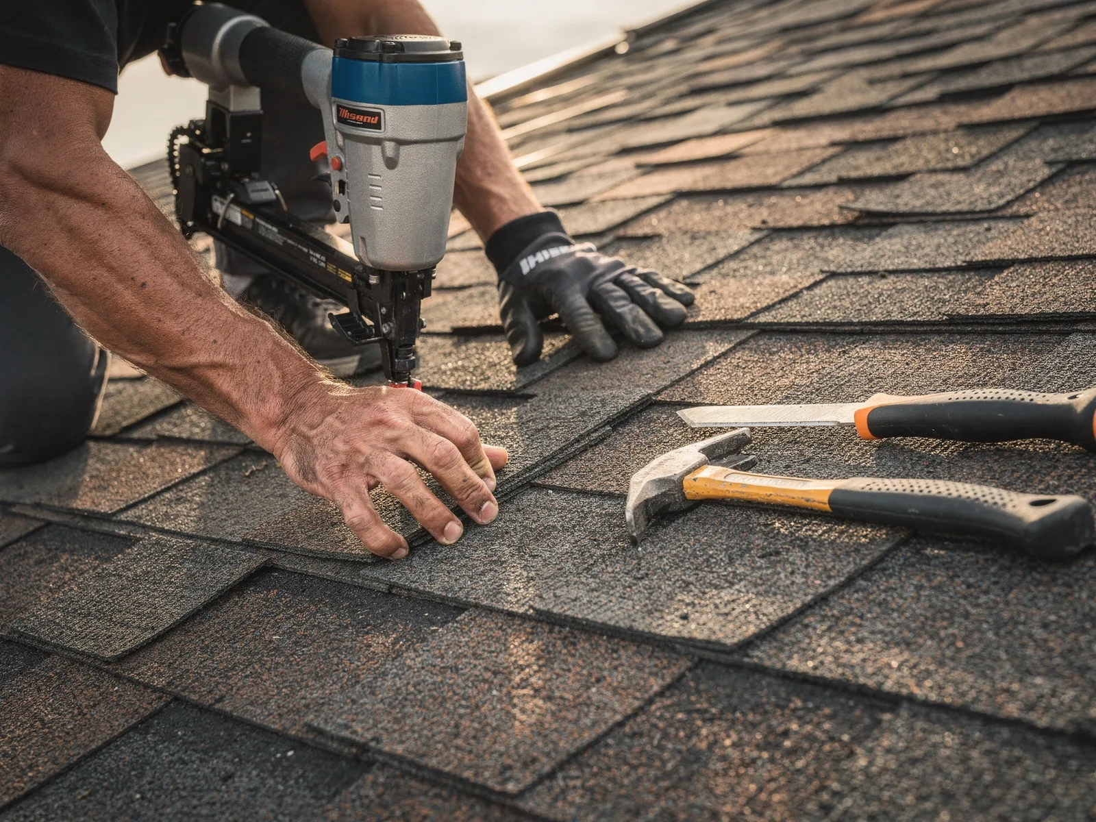 Why choose Roof Repair in Riverton, IL